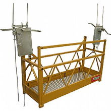 吊籃租賃,福州哪里的吊籃出租比較便宜,正大吊籃規格型號及價格