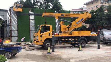 惠州吊籃車出租、清遠(yuǎn)路燈車出租、陽(yáng)江升降車出租-設(shè)備齊全