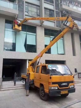 天河區(qū)高空吊籃車(chē)出租,天河區(qū)高空安裝廣告牌車(chē)租賃