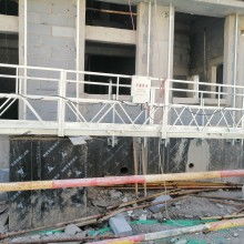 天津東麗區(qū)軒元機電設(shè)備工程中心熱銷產(chǎn)品——吊籃出租服務(wù)詳解