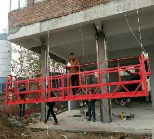 專(zhuān)業(yè)吊籃與腳手架服務(wù) 大連、普蘭店、興安一站式解決方案