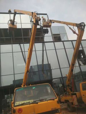 臺山高空作業設備租賃服務全解析 高空車、吊籃車與升降車的選擇與應用