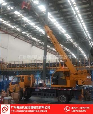 廣州升降車與吊籃出租指南 性價比優選與安全操作圖解