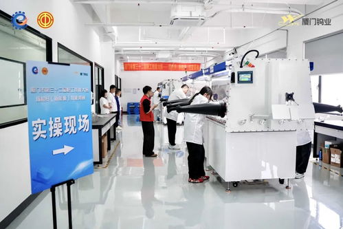 技筑匠心 賽創(chuàng)佳績(jī) 廈鎢新能選手在廈門(mén)市新能源質(zhì)檢技能競(jìng)賽中斬獲多項(xiàng)榮譽(yù)