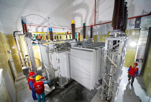寧波最大地下變電站啟用 龍元建設項目中的計算機網絡工程實踐